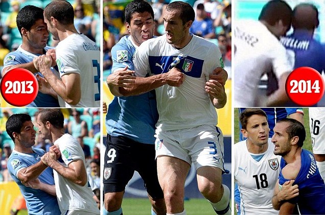 Suarez, Gigitannya Dorong Sponsor Bersiap Stop Kontrak